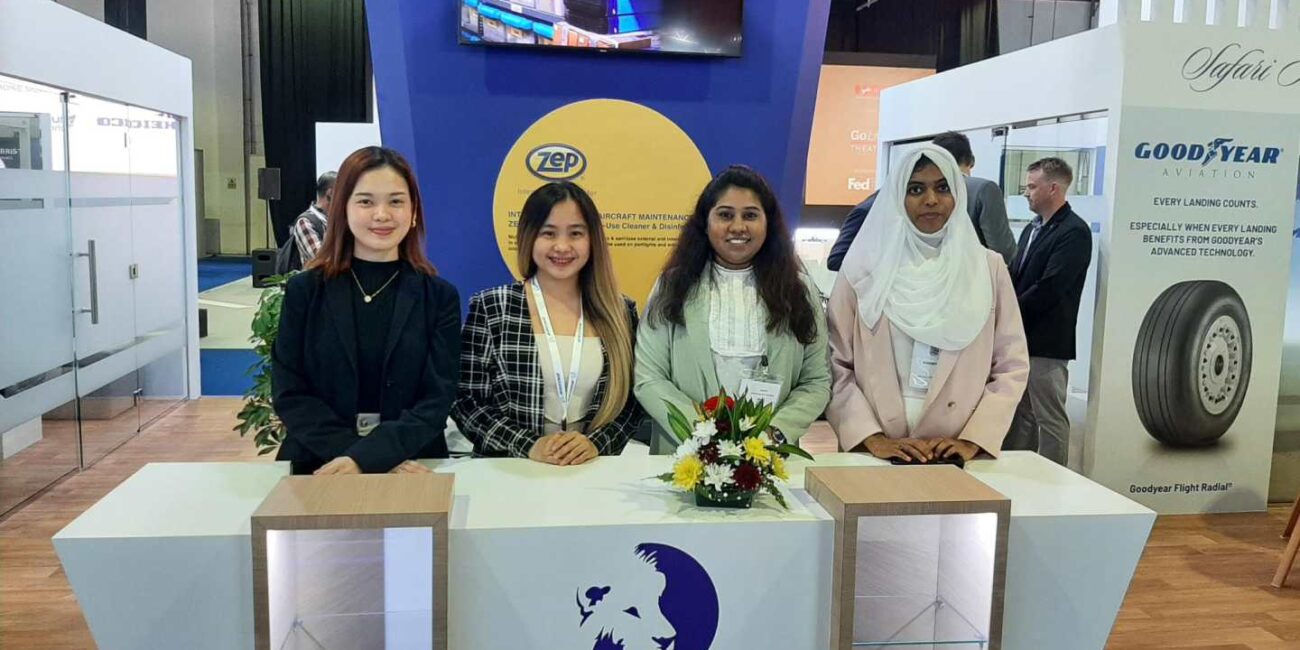 Safari Aviation Services at MRO Middle East 2024