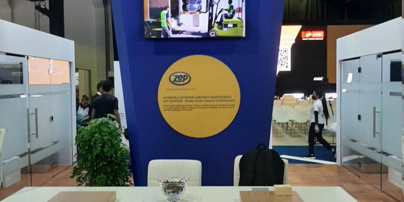 Safari Aviation Services at MRO Middle East 2024